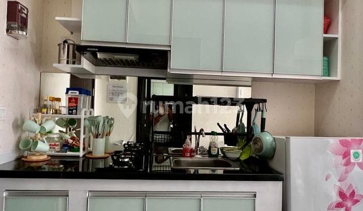 Apartemen Casa De Parco Fullfurnish, Bsd