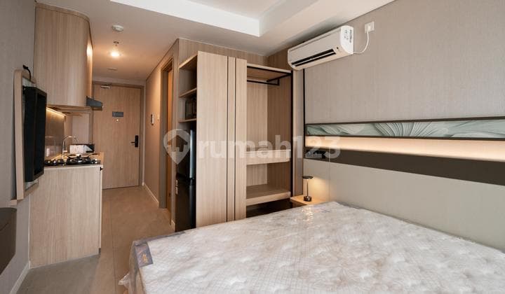 Apartemen Antasari Place Studio Furnish, Jakarta Selatan