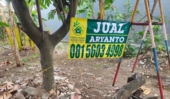 Jual Tanah Kavling Siap Bangun Bentuk Bagus Lokasi Kom H Kurdi Kota Bandung