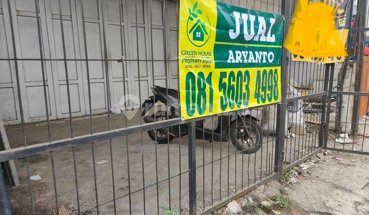 Ruko 2 lantai jln Raya Tagog Padalarang bisa untuk segala usaha.