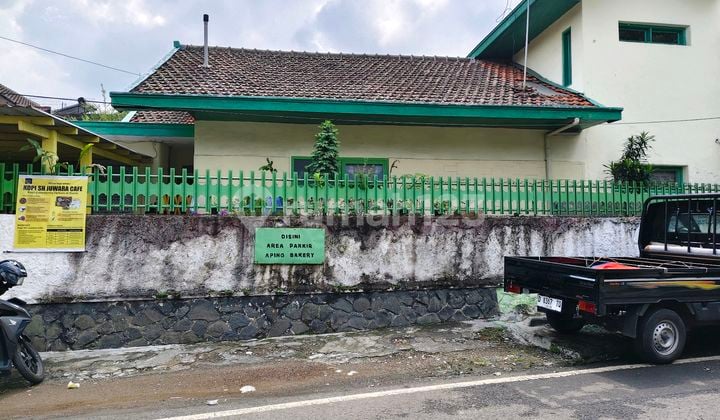 Rumah Tinggal Bisa Untuk Usaha Dan Tempat Tinggal Di Cimahi Tengah