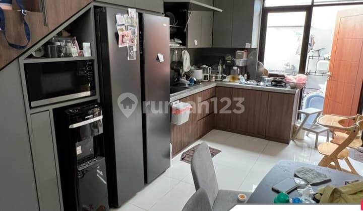 Cocol untuk Keluarga Kecil Rumah Siap Huni Perum Pasteur Getway Lengkap Barang Elekronik