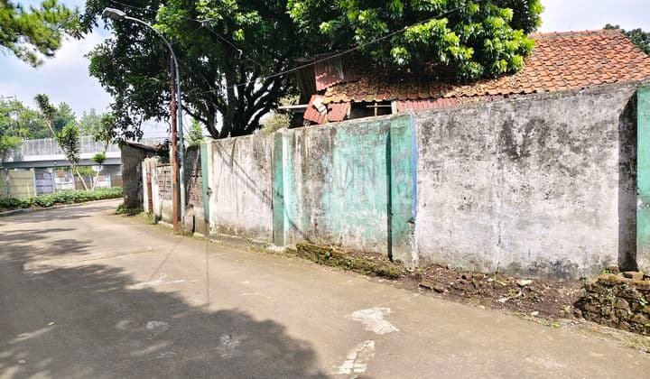 Jual Tanah Baros Cimahi. Cocok Utk Gudang Kantor