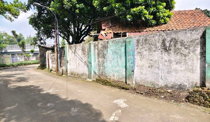 Jual Tanah Baros Cimahi. Cocok Utk Gudang Kantor