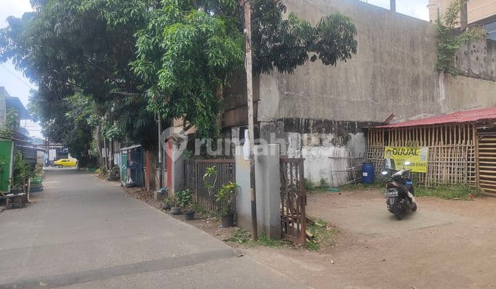 Rumah Dijual Tanah Daerah Kota Sayap Oto Iskandar Dinata Bandung