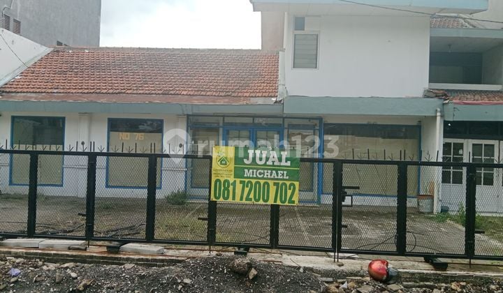 Jual 20Juta Perm2 Abdurahman Saleh Pajajaran Bandung Husein