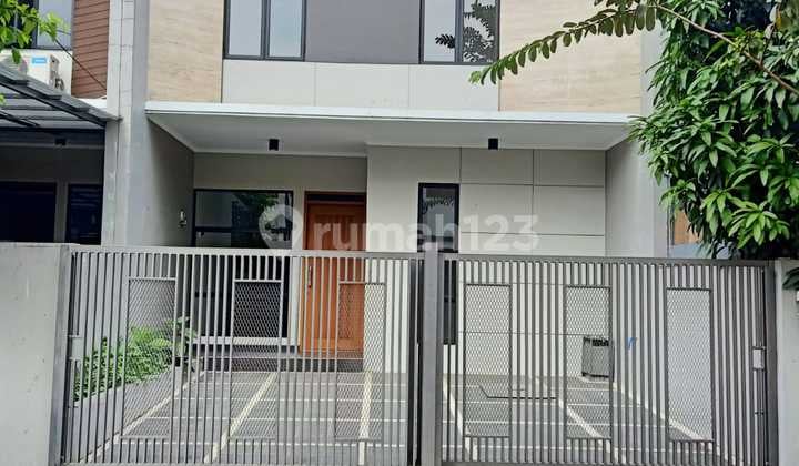 #v2 Rumah Baru Minimalis Modern Siap Huni Batununggal Indah Bandung Selatan