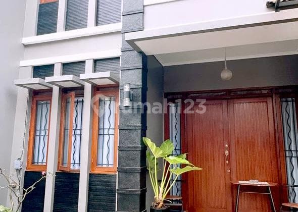 #rh Rumah Mewah Nyaman Batununggal Bandung Tengah Murah Siap Nego