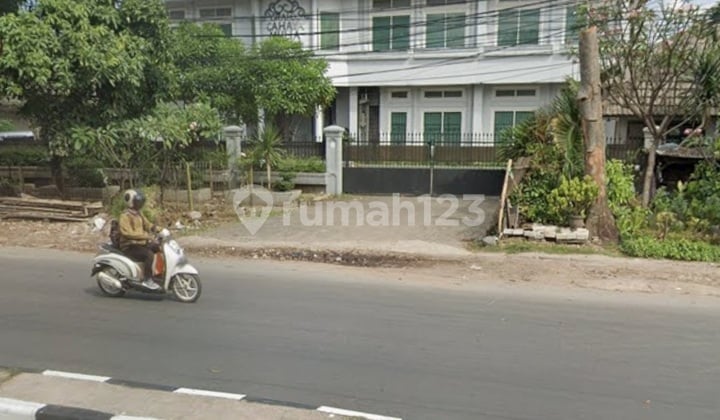 Gedung 2 Lantai Siap Pakai di Jl. Terusan Pasirkoja #Lyw