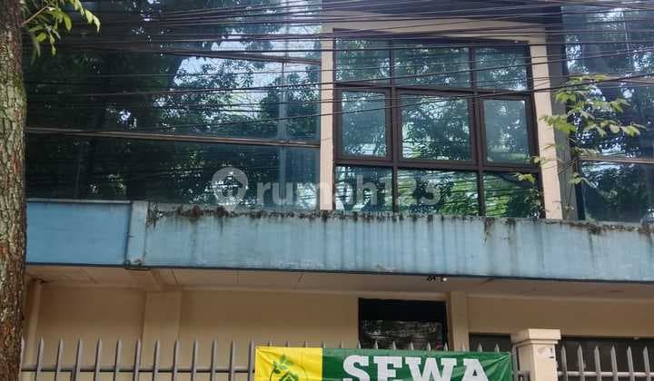 Business Space, Freehold Title, in Pajajaran,