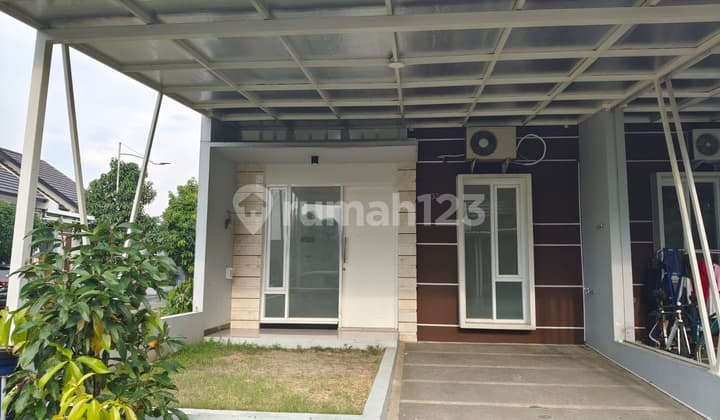 Jual Cepat Rumah Cluster Cocok untuk Investor