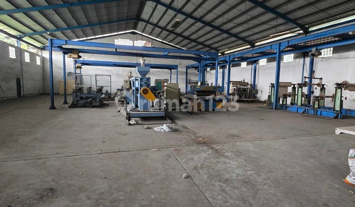 Ex Factory on Main Street Kopo SHM, Near Kopo Toll Access, Pasirkoja Toll#Lyw
