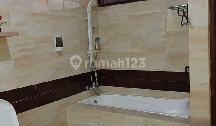 House Area Turangga Wide Frontage 15.5M Central Bandung