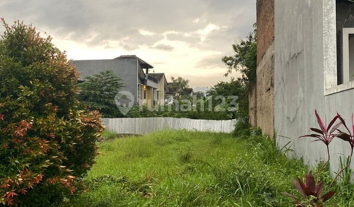 Dijual Tanah padat dan datar dlm komplek Arcamanik