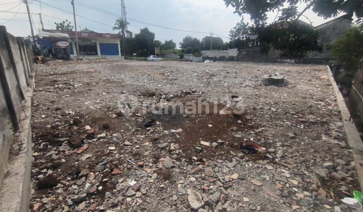 Cijujung Kab Bogor Turun Harga Dijual cepat 3 Kavling tanah padat siap bangun, sdh Split