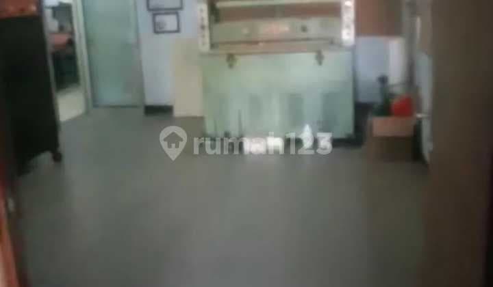 Rumah cocok utk gudang , daerah sumbersari Bandung Kulon, Bandung