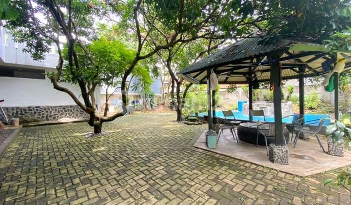 Wing Setraduta Villa with a Large Yard, Priced Below Bank Appraisal
