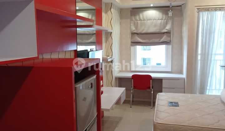Parahyangan Residences Studio di Ciumbuleuit Bandung Full Furnished Bagus Apartemen