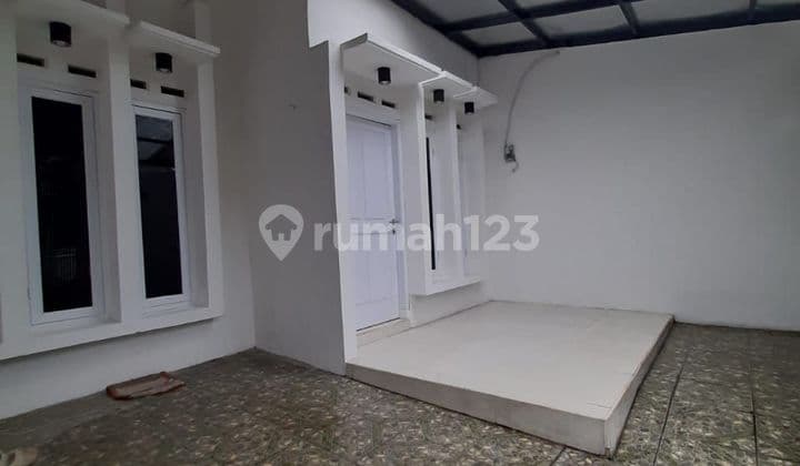 Rumah Taman Kopo Indah Ii Bandung Harga Dibawah 1 Milyar SHM