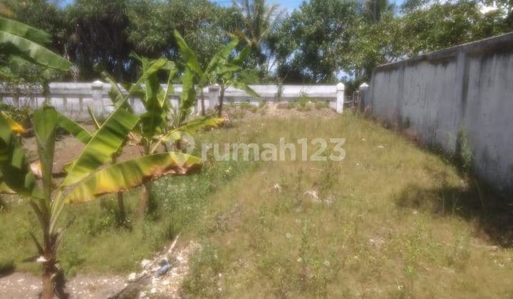 Tanah Kavling Pangandaran Jalan Bulak Laut Pamugaran Pangandaran SHM Luas 782 M² Cocok untuk Villa Pangandaran Rumah Makan Dll