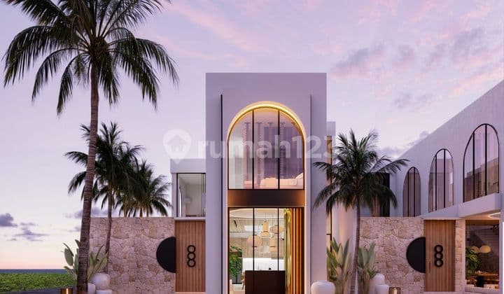 Villa 2 Lantai Ballangan Badung Bali SHM Baru