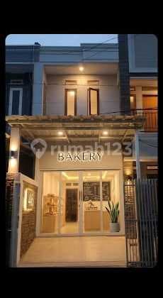 2 Unit Ruko Baru Siap Pakai Strategis Pasir Salam Bandung