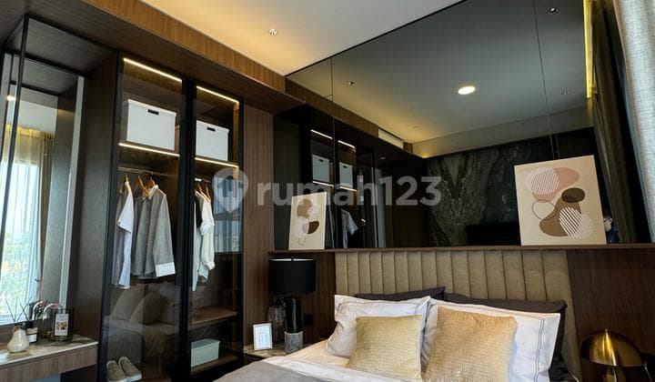 Hillary Summarecon Bandung Rumah Baru Unfurnished 2 Lantai Di Summarecon, Bandung Yang Mewah