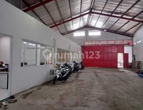 Good Warehouse 600 m2 SHM Kiaracondong, Bandung