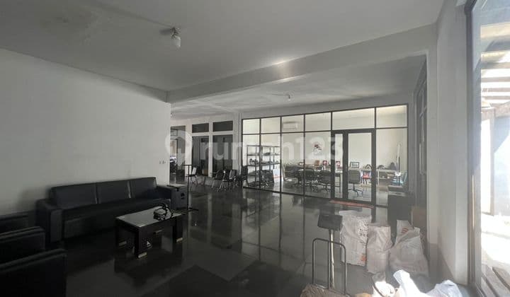 Nice Factory has a 2-story Office and staff quarters in Cangkuang Bandung