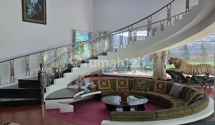 Rumah Siap Huni Setiabudi Bandung Luas Dan Mewah