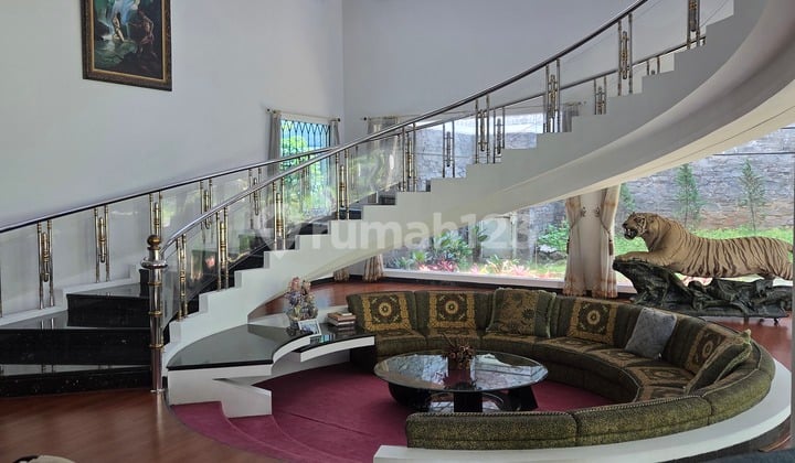 Rumah Siap Huni Setiabudi Bandung Luas Dan Mewah