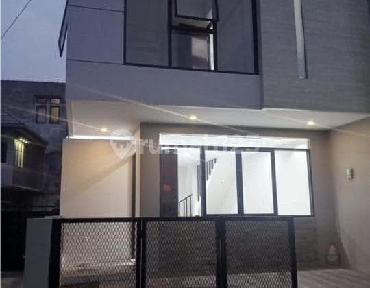 Rumah Cantik Siap Huni Leuwi Sari, Bandung