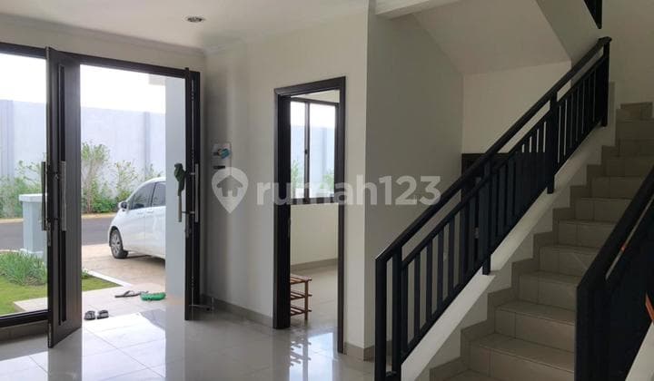 Rumah Cluster Cyntia Summarrcon Bandung