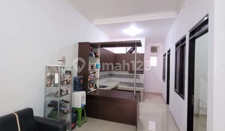 Rumah Baru Renovasi Bangunan Minimalis Cluster Kuldesark Siap Huni Batununggal Bandung