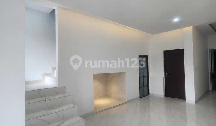 Rumah Baru Elegant Modern Minimalis Siap Huni Kopo Permai 3 Bandung
