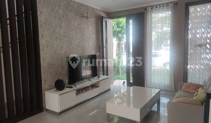 Rumah Cluster Cynthia Summarecon Bandung SHM Bagus