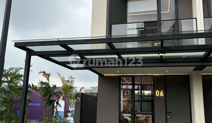 Rumah Bagus di Lippo Cikarang Modal 3Juta 2Kamar Under 500Juta untuk Investasi atau Dihuni bisa Free AJB dan BPHTB