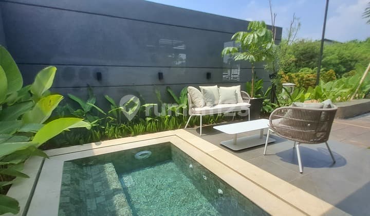 Rumah 3Kamar Tidur Lokasi Lembah Hijau Promo Subsidi DP dan Biaya KPR Bagus di Lippo Cikarang