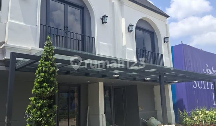 Rumah 3Kamar Tidur Fasilitas Club House dan Play Ground Private Dapat Cashback 40Jutaan dan Free PPN