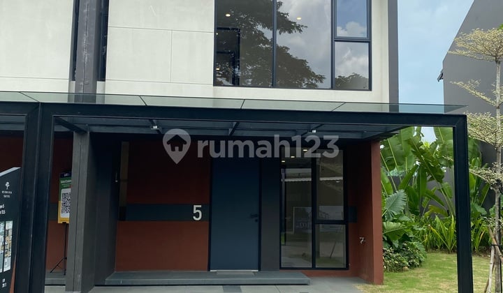 Rumah Viral Lippo Cikarang