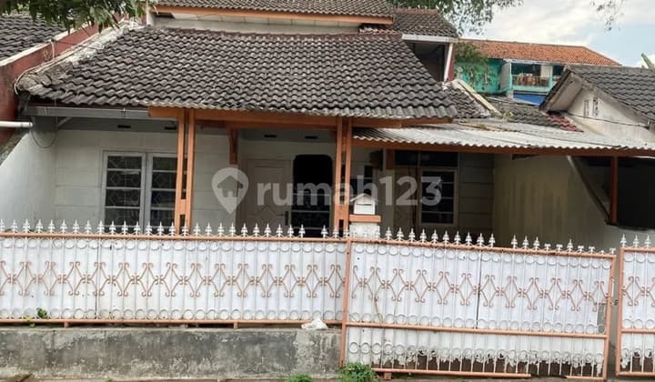 Rumah murah di bukit cipageran indah