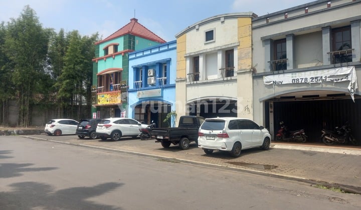 Ruko Murah 3 Lt Kota Mas Cimahi