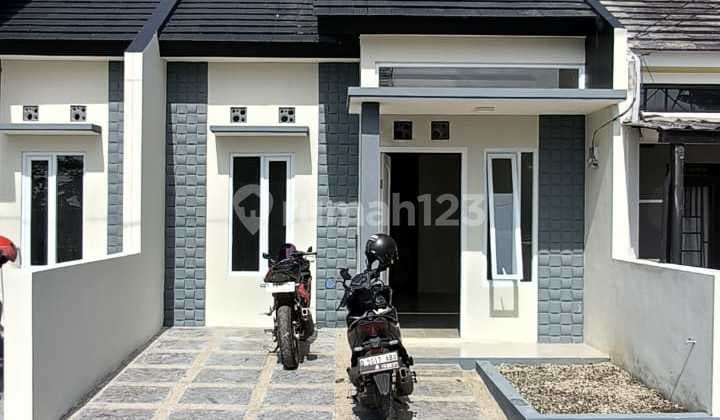 Rumah Baru Dekat Ipdn Itb Unpad Jatinangor