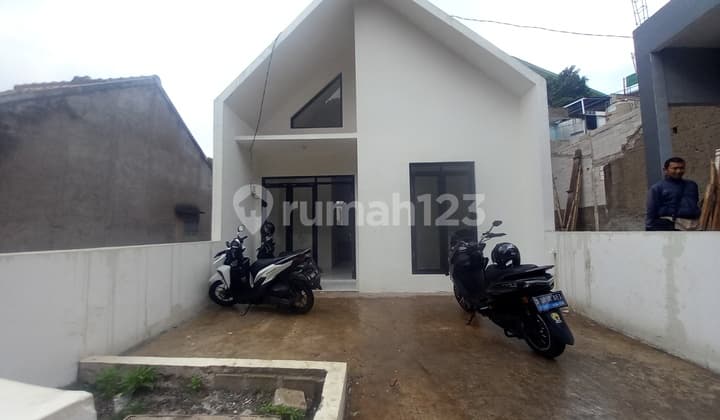 Rumah Baru Dekat Polban Cihanjuang Sariwangi 400Jtan