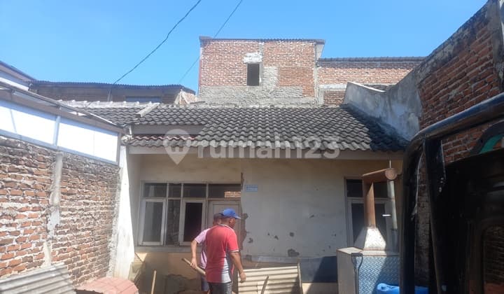 Tanah Komplek Siap Bangun Dekat Kab Bandung Barat