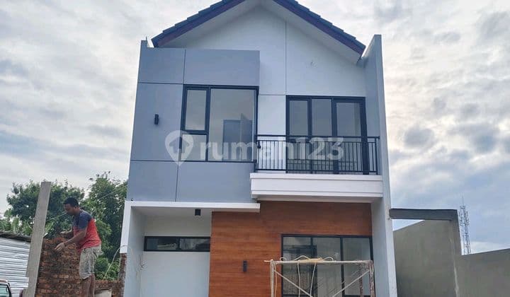 Rumah Mewah 2Lantai Dekat Cipageran Cimahi