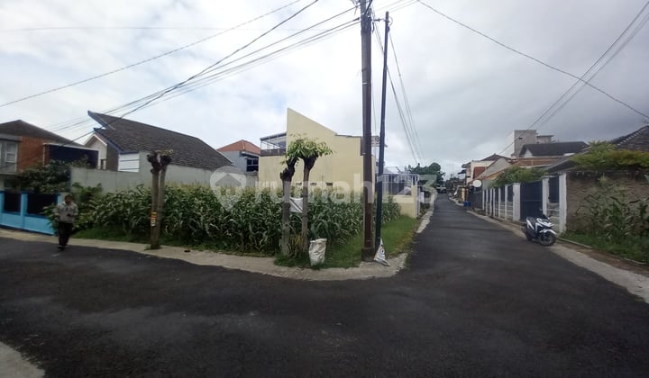 Tanah Siap Bangun Murah Dekat Masjid Daar Permana Cimahi