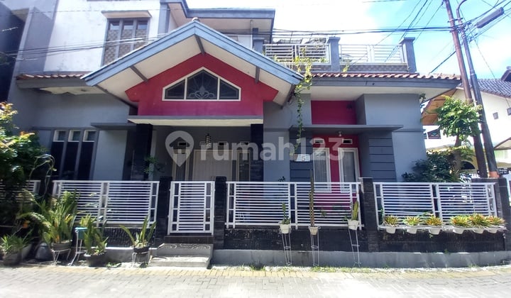 Rumah Harga Bawah Pasar Permana Dekat Pemkot Cimahi