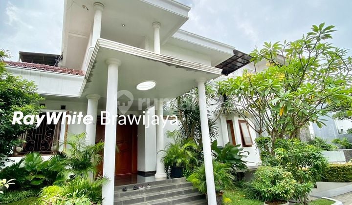 Tropical House Dalam Komplek Buncit Indah Pejaten Barat