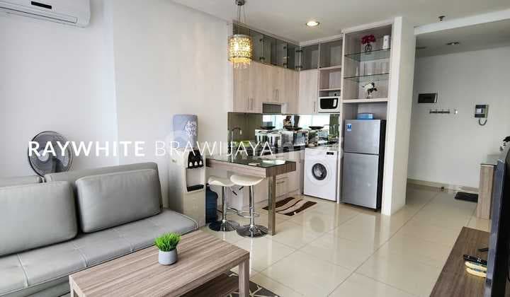 Kemang Mansion Type Studio Furnsihed